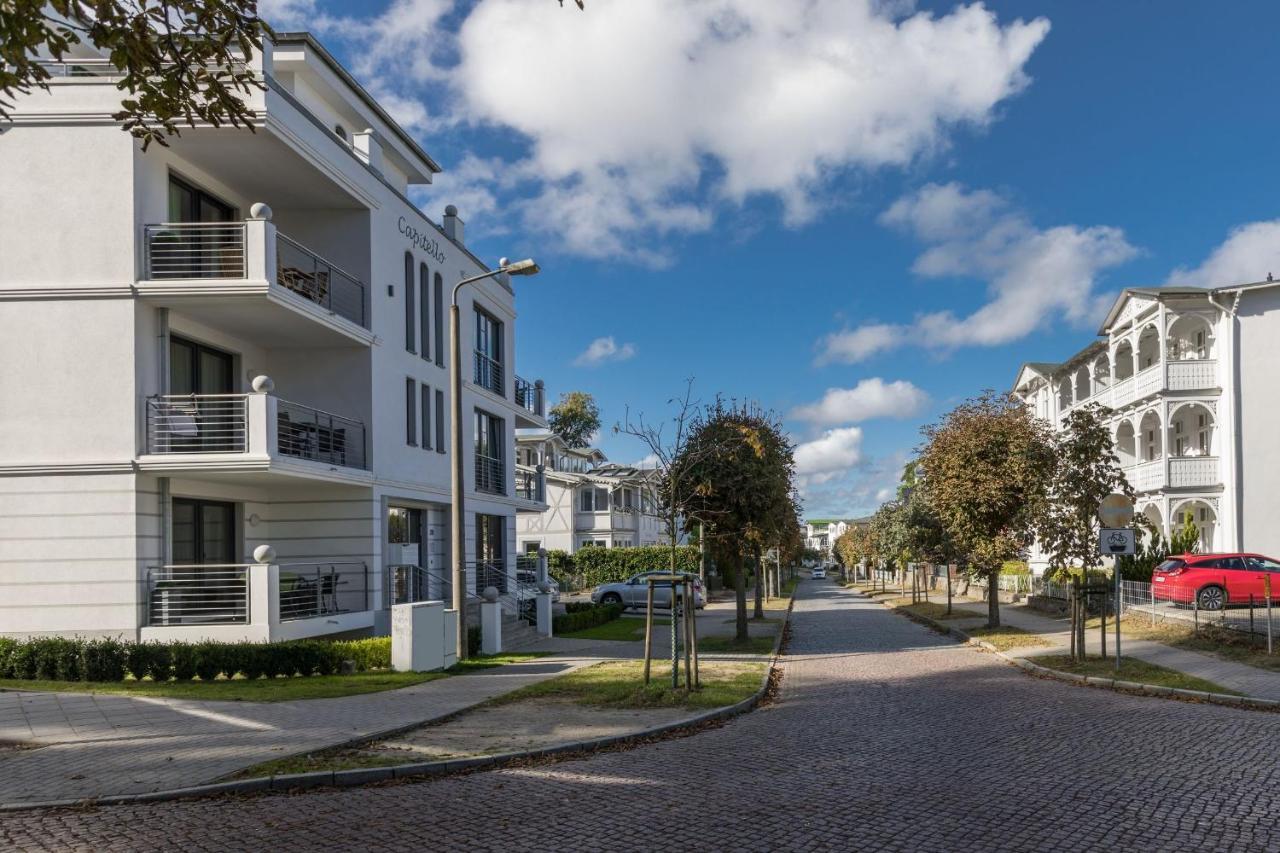 Residenz Capitello, App 06 - Am Kurpark, Strandnah Тельгте Экстерьер фото