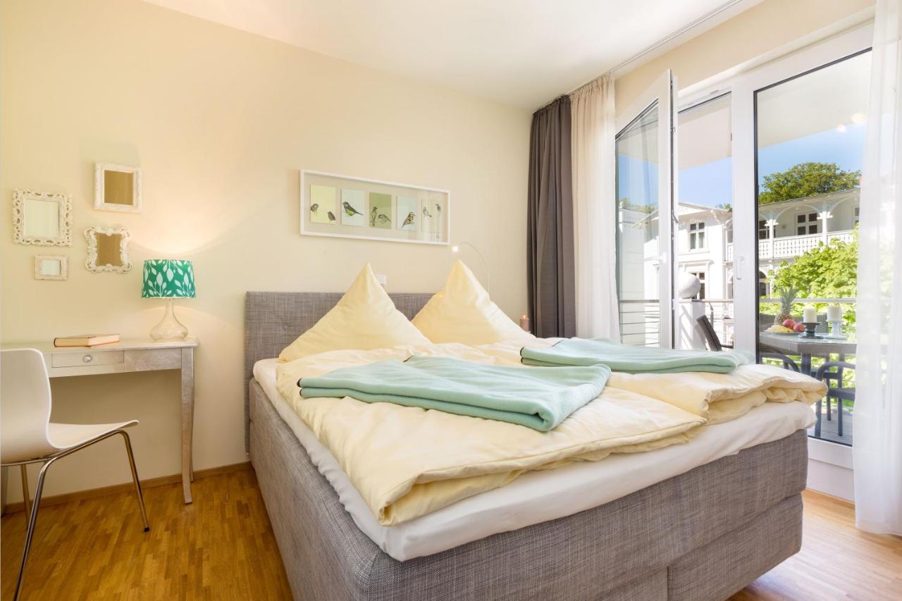 Residenz Capitello, App 06 - Am Kurpark, Strandnah Тельгте Экстерьер фото