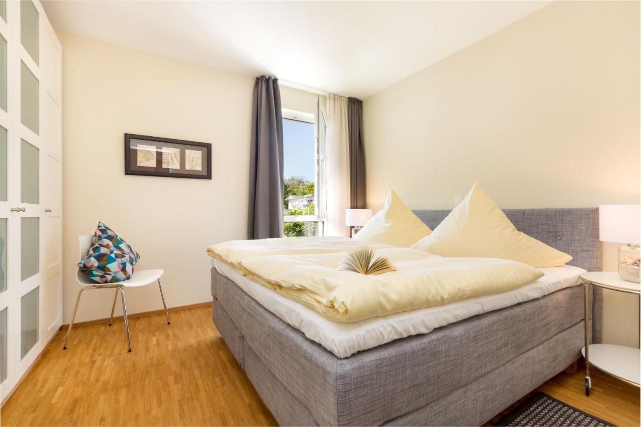 Residenz Capitello, App 06 - Am Kurpark, Strandnah Тельгте Экстерьер фото