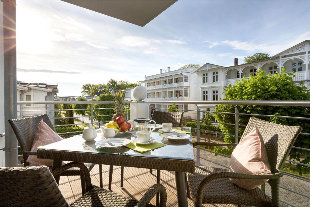Residenz Capitello, App 06 - Am Kurpark, Strandnah Тельгте Экстерьер фото
